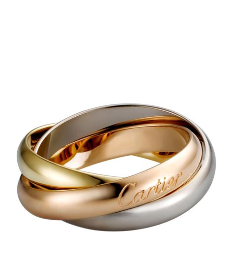 cartier trinity ring price|cartier trinity ring buy online.